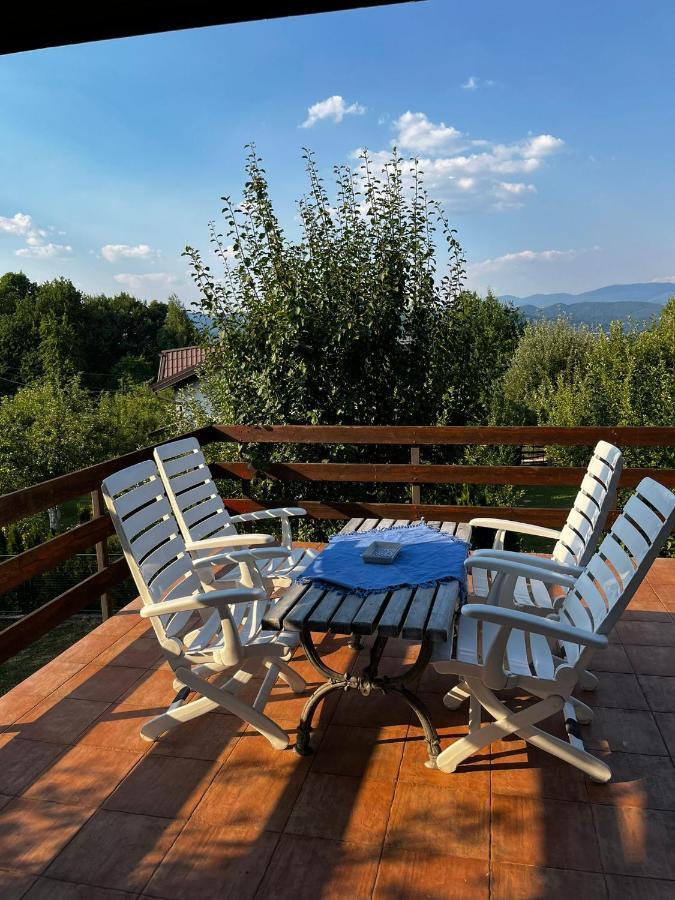 Holiday Home Amila Visoko Bagian luar foto
