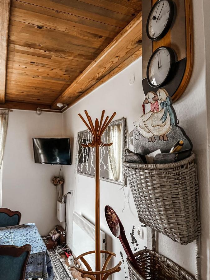 Holiday Home Amila Visoko Bagian luar foto