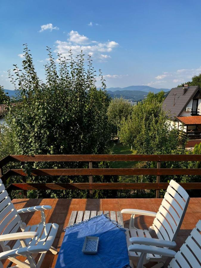 Holiday Home Amila Visoko Bagian luar foto
