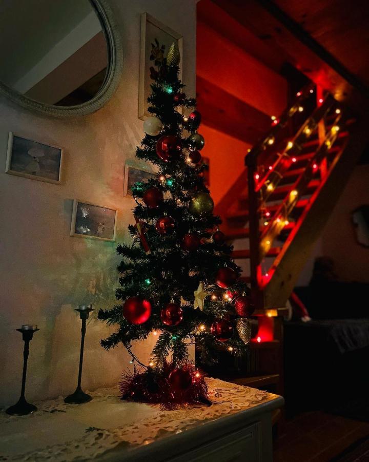 Holiday Home Amila Visoko Bagian luar foto